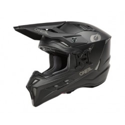 Oneal Κράνος EX-SRS Solid V.24 ECE 22.06 μαύρο ΚΡΑΝΗ